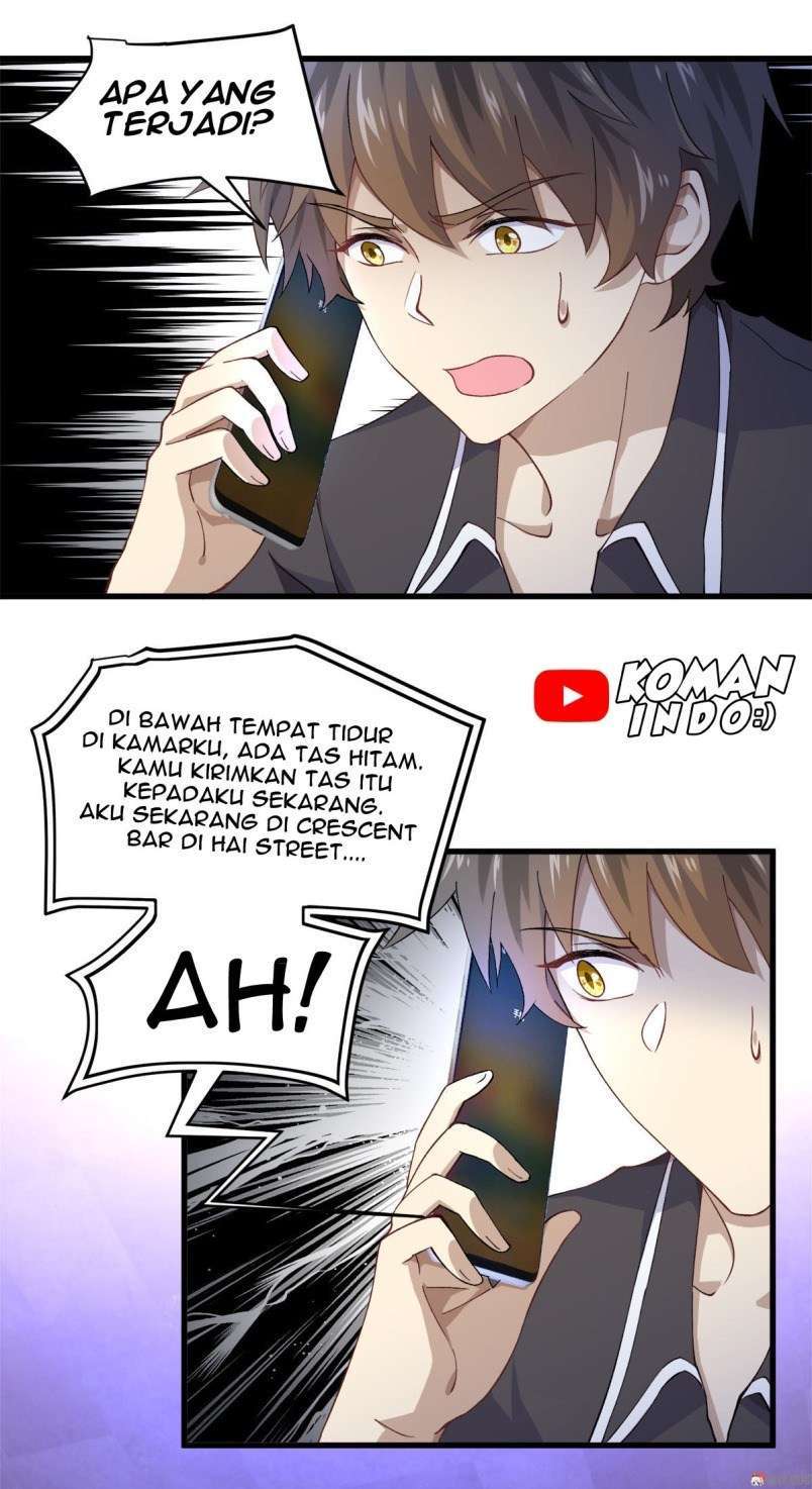 Immortal Swordsman in The Reverse World Chapter 05 Gambar 1